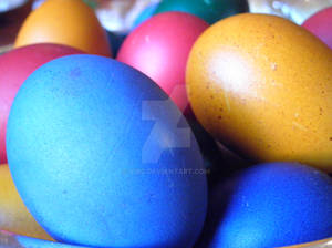 easter eggs