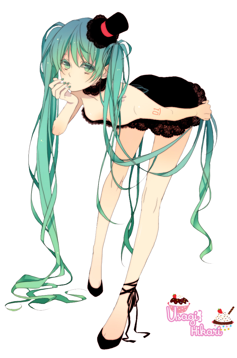 Render 35 Miku Hatsune