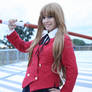 Littlesaku as Taiga