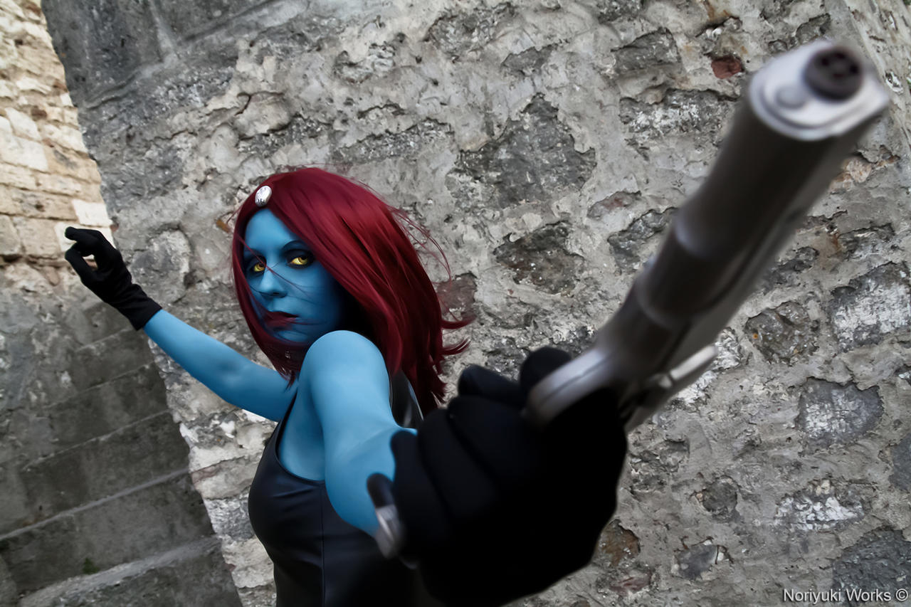 Mystique by Lily 01