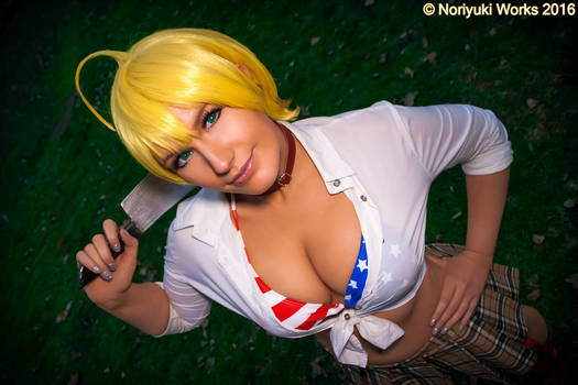 Lucy lein cosplay