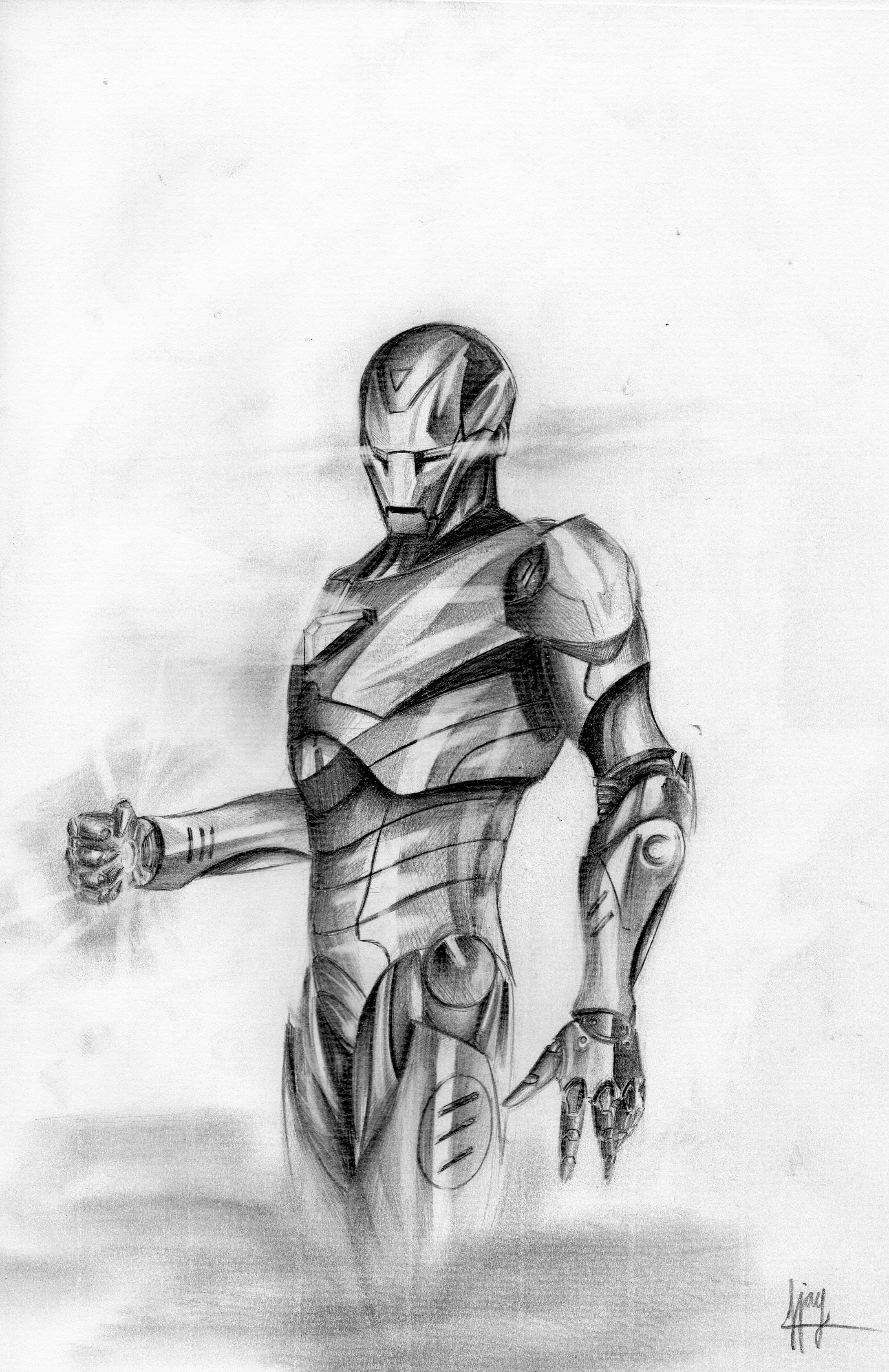 IRON MAN