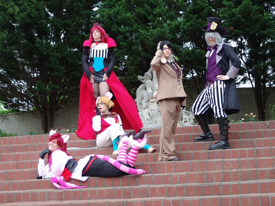 Our Wonderland Group