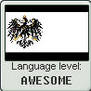 Prussian Language Level - THE ORIGINAL