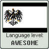 Prussian Language Level - THE ORIGINAL by Icy-Roulette
