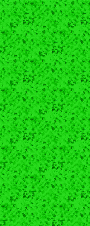 Custom Background: Cubes - Green