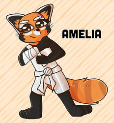 Amelia - A Gorgeous Gorl uou