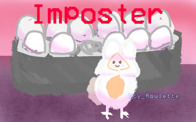Self Love Entry 7 - Imposter