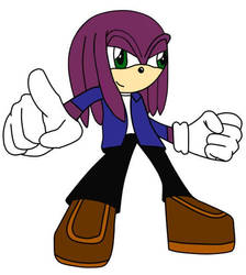 Ralph The Echidna