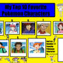 My Top 10 Favorite Pokemon Characters