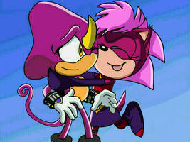 Sonamy to Espionia