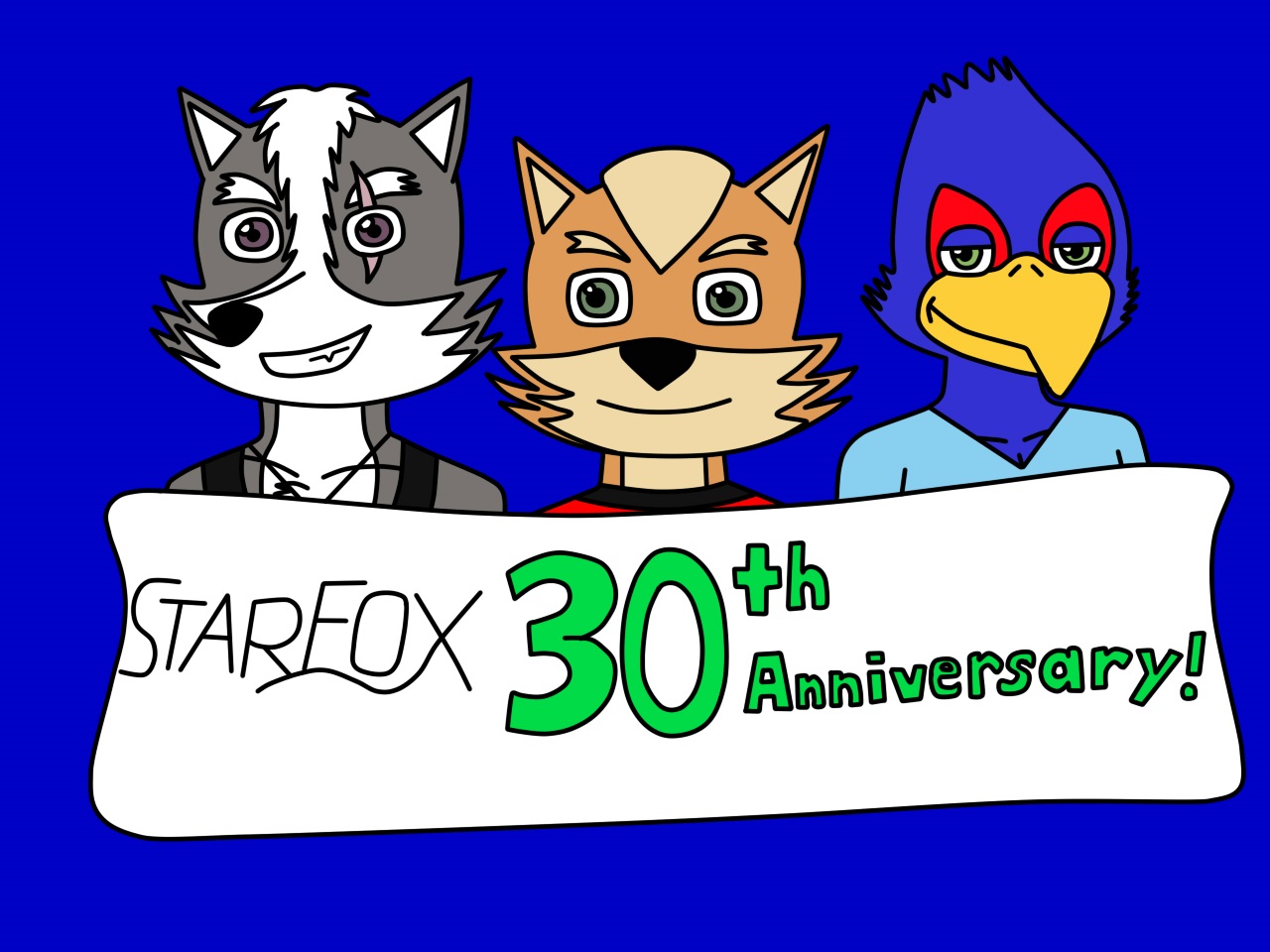 Original Star Fox developers celebrate its 30th anniversary