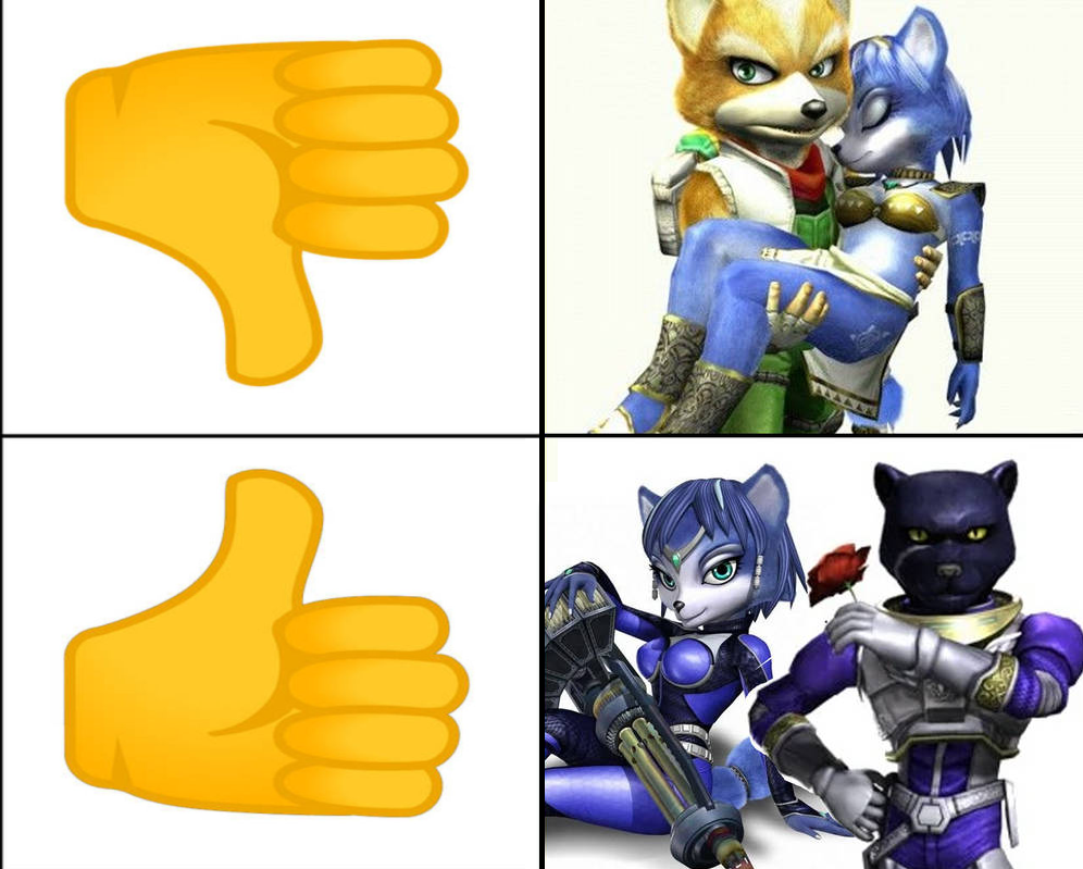 Star Fox Meme By Ameth18 On DeviantArt star-fox-meme-by-ameth18-on-deviantart