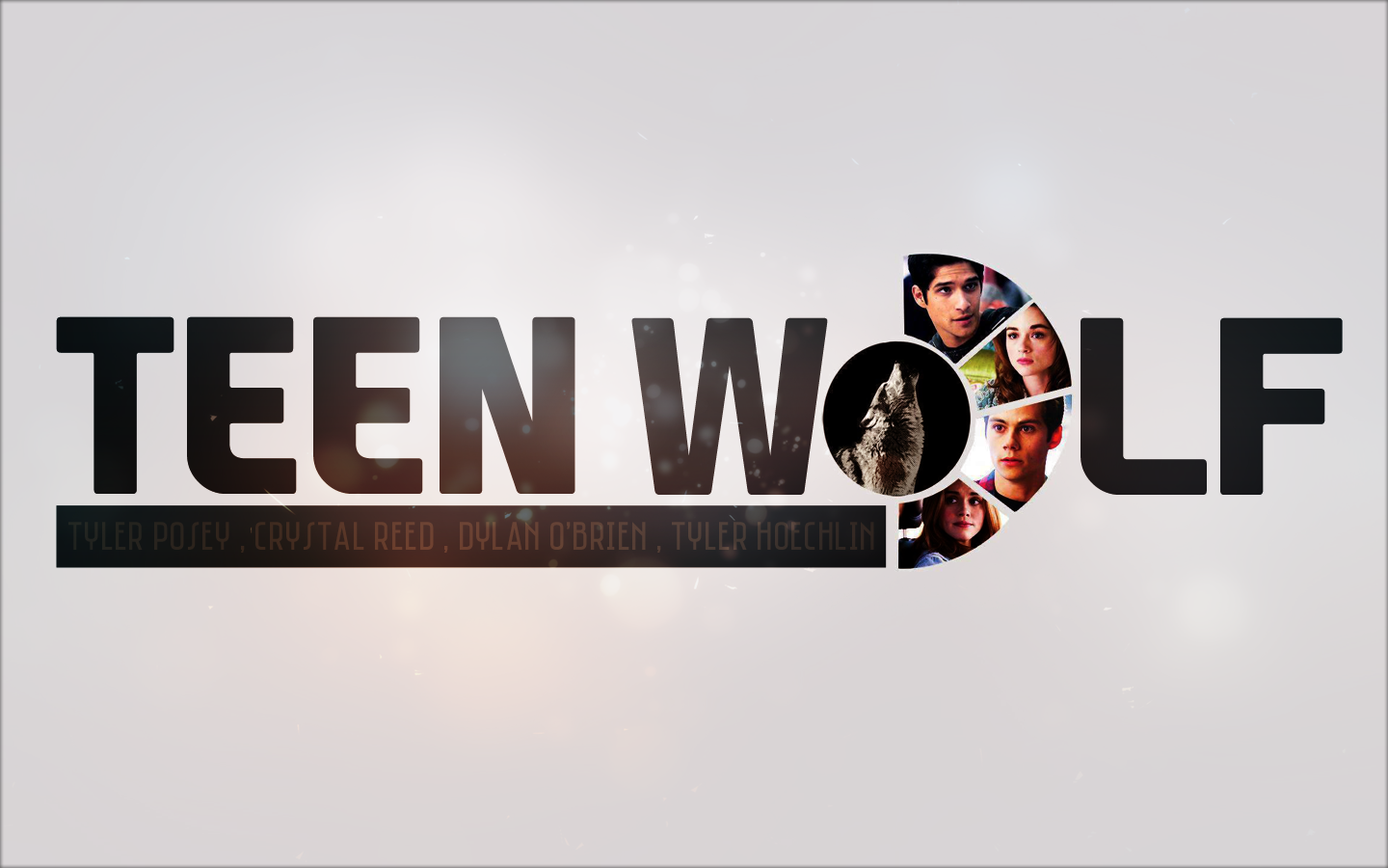Teen Wolf Wallpaper by KairosGraphic on