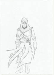 Assassin's Creed | Drawing