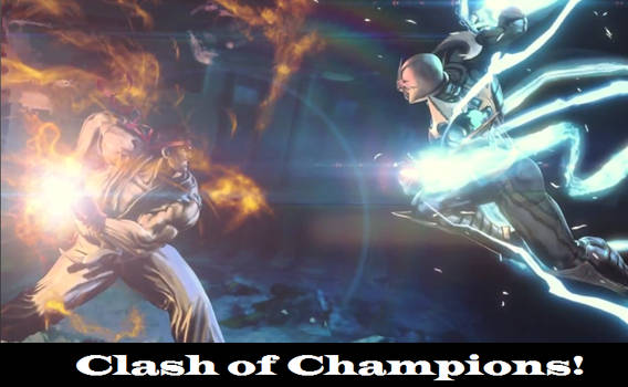 UMvC3 Poster: Clash of Champions