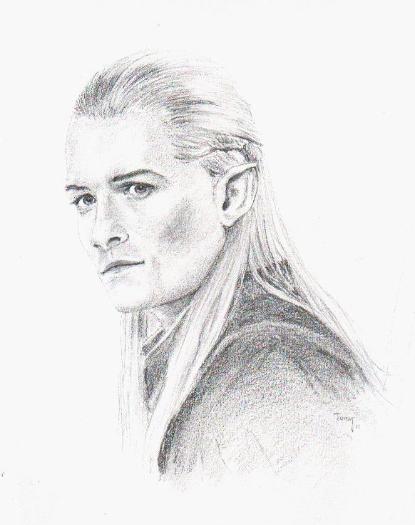 Legolas Promo Legolas promo by Powerfulwoodelf on DeviantArt