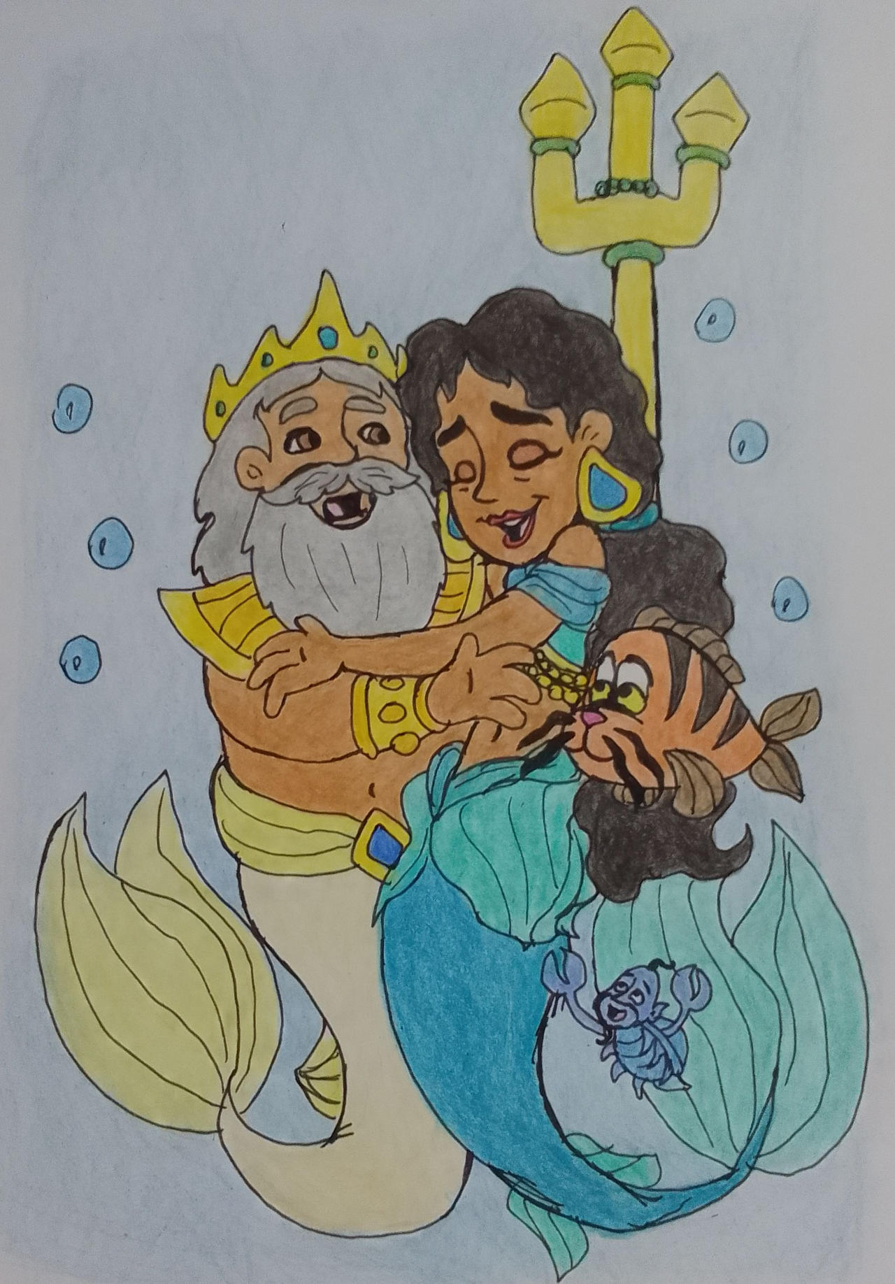 The sultan and the princess... by Princess196 on DeviantArt
