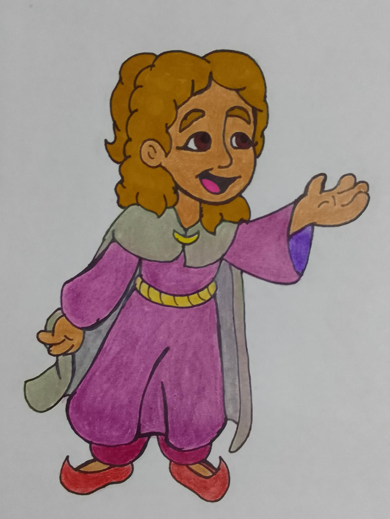 Rania by Princess196 on DeviantArt