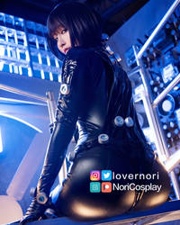 GANTZ:O - Anzu