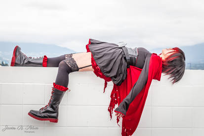 Ruby [Stardust Skies Cosplay]