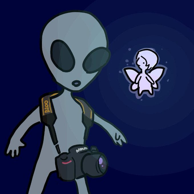 alien guy by Tharsis-13 on DeviantArt