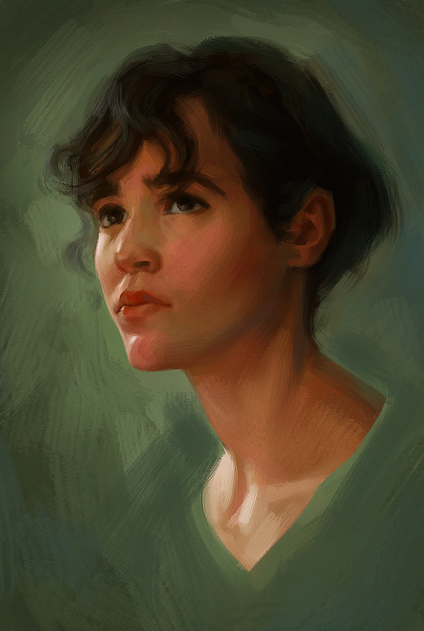 Portrait Study