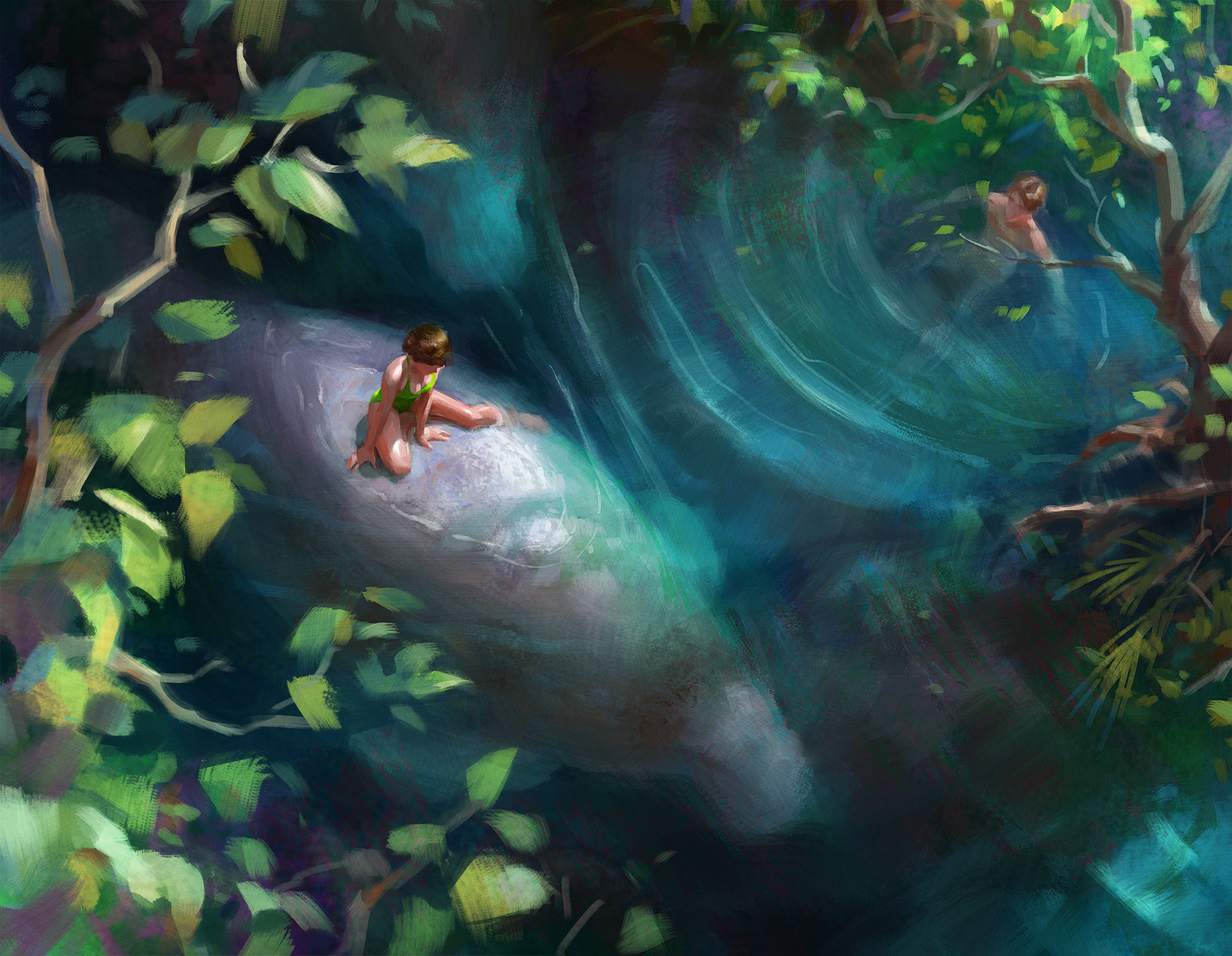 Manatee by Wildweasel339