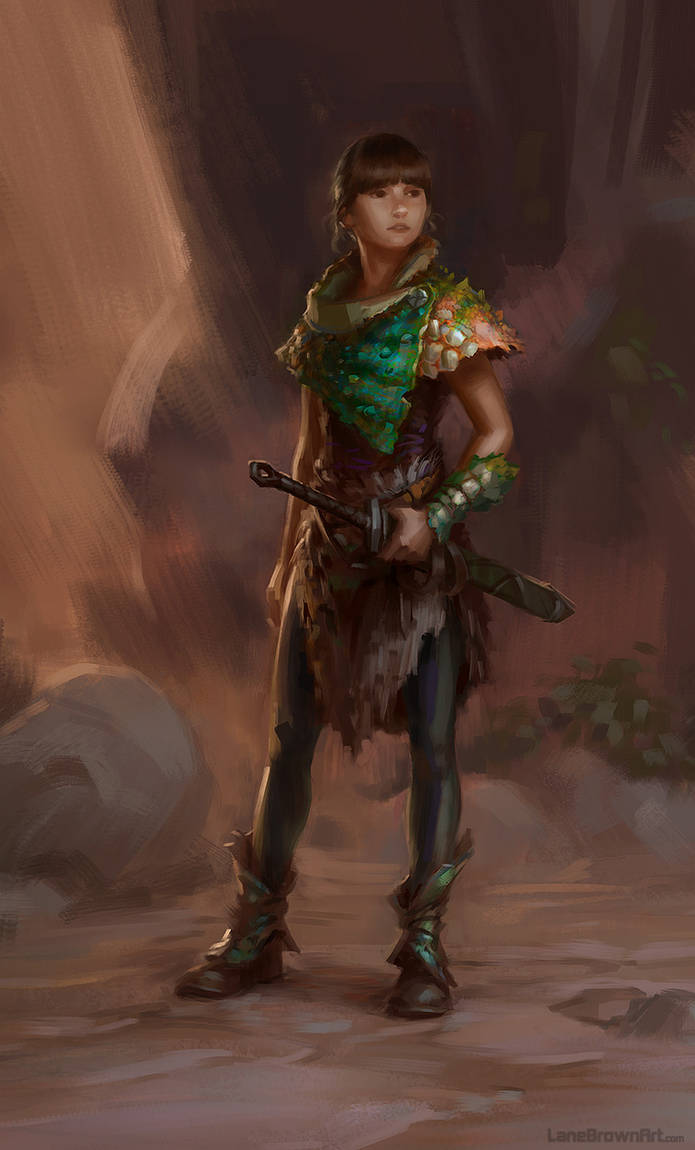 Thora by Wildweasel339