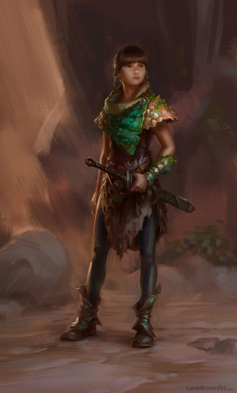 Thora by Wildweasel339