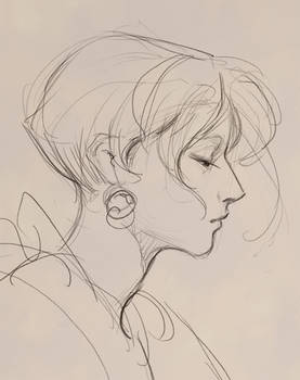 Portrait Sketch