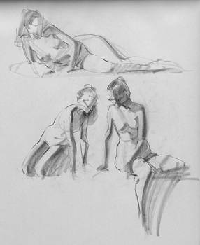 Figure Sketches