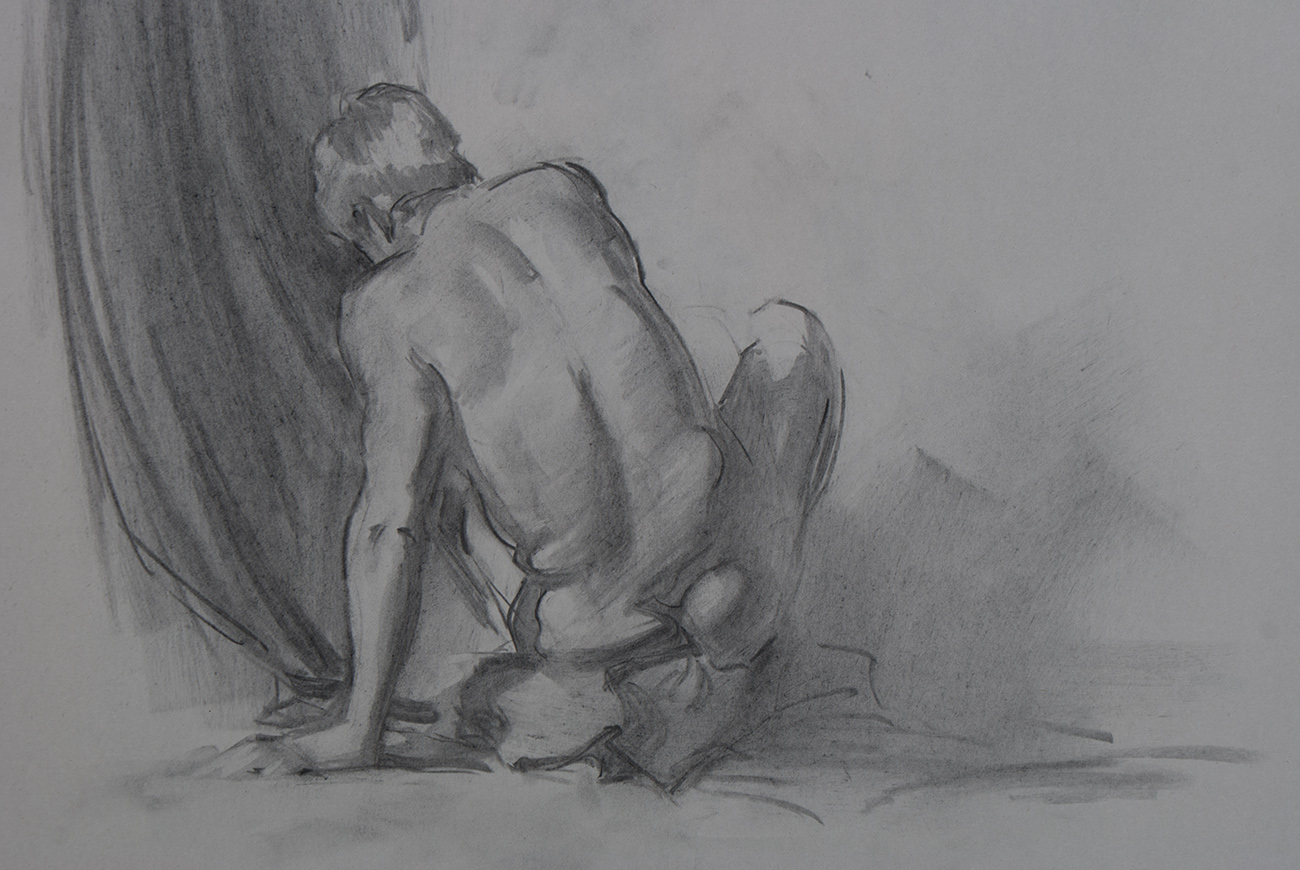 Figure Drawing }