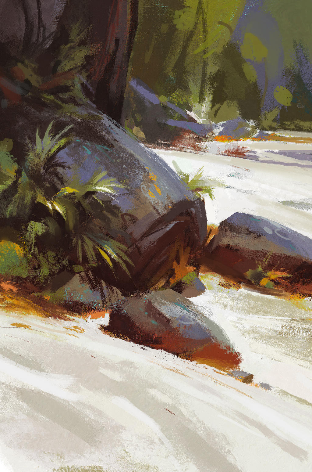 Rocks by Wildweasel339 on DeviantArt