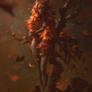 Autumn Dryad