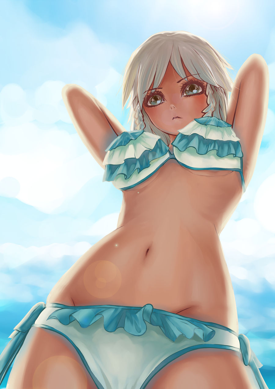 bikini sakuya final