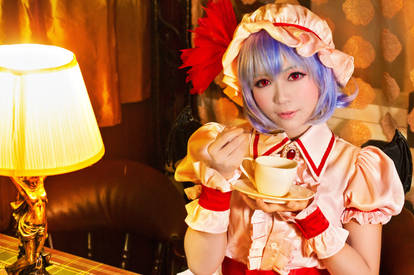 remilia's tea time