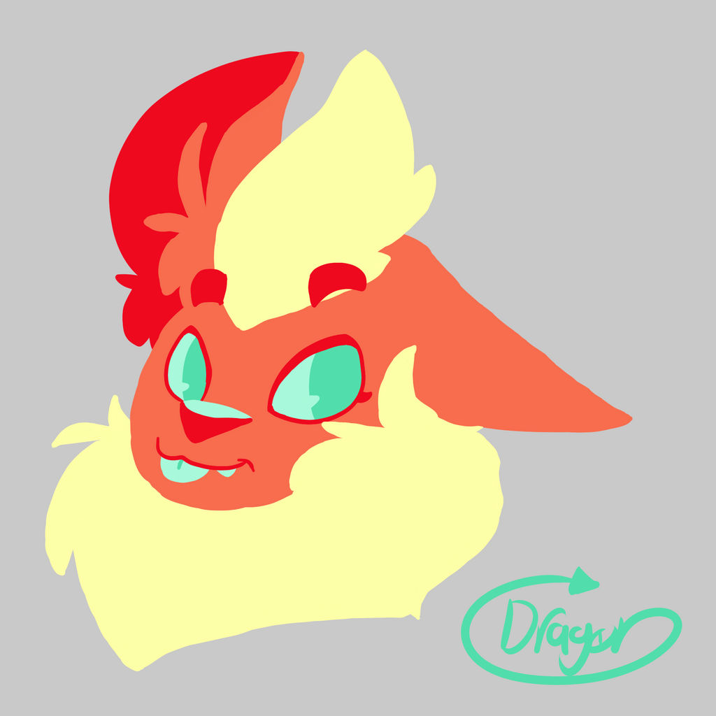 Pyro (Color Palette) by kfddragonz on DeviantArt