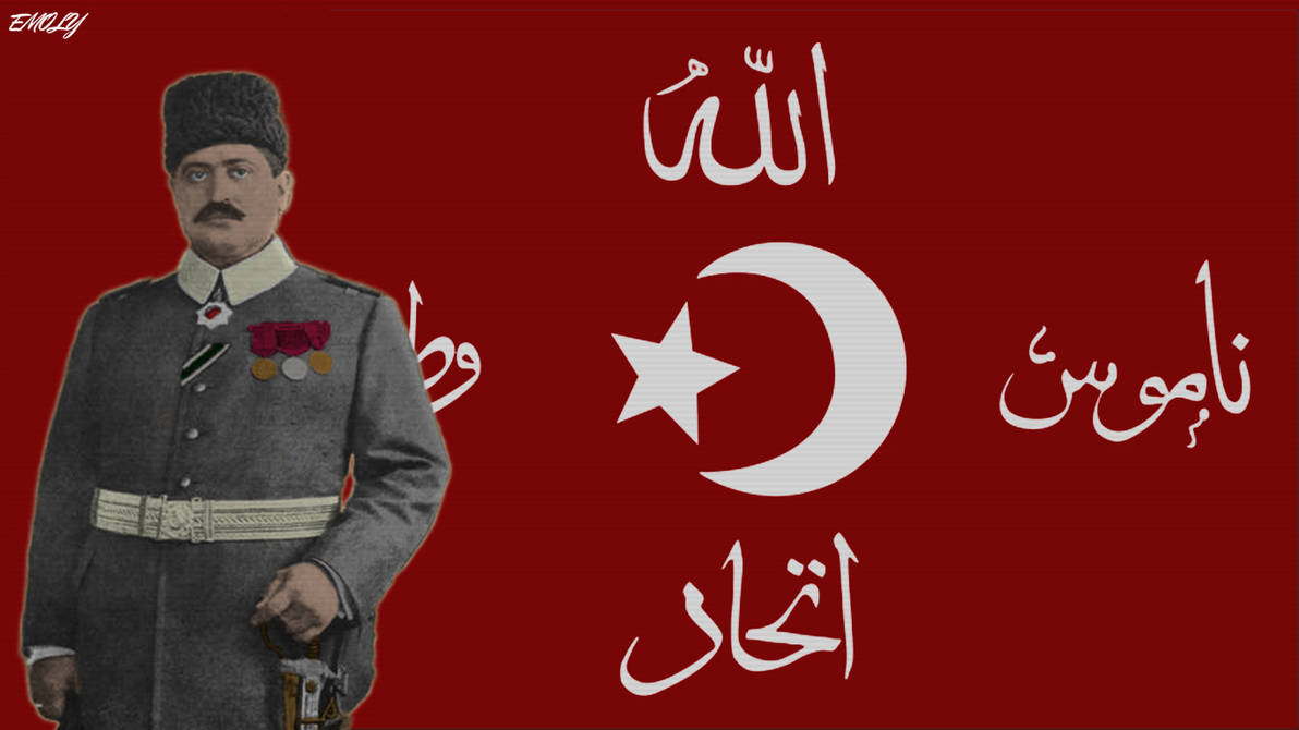 Talat Pasha by xemoly on DeviantArt