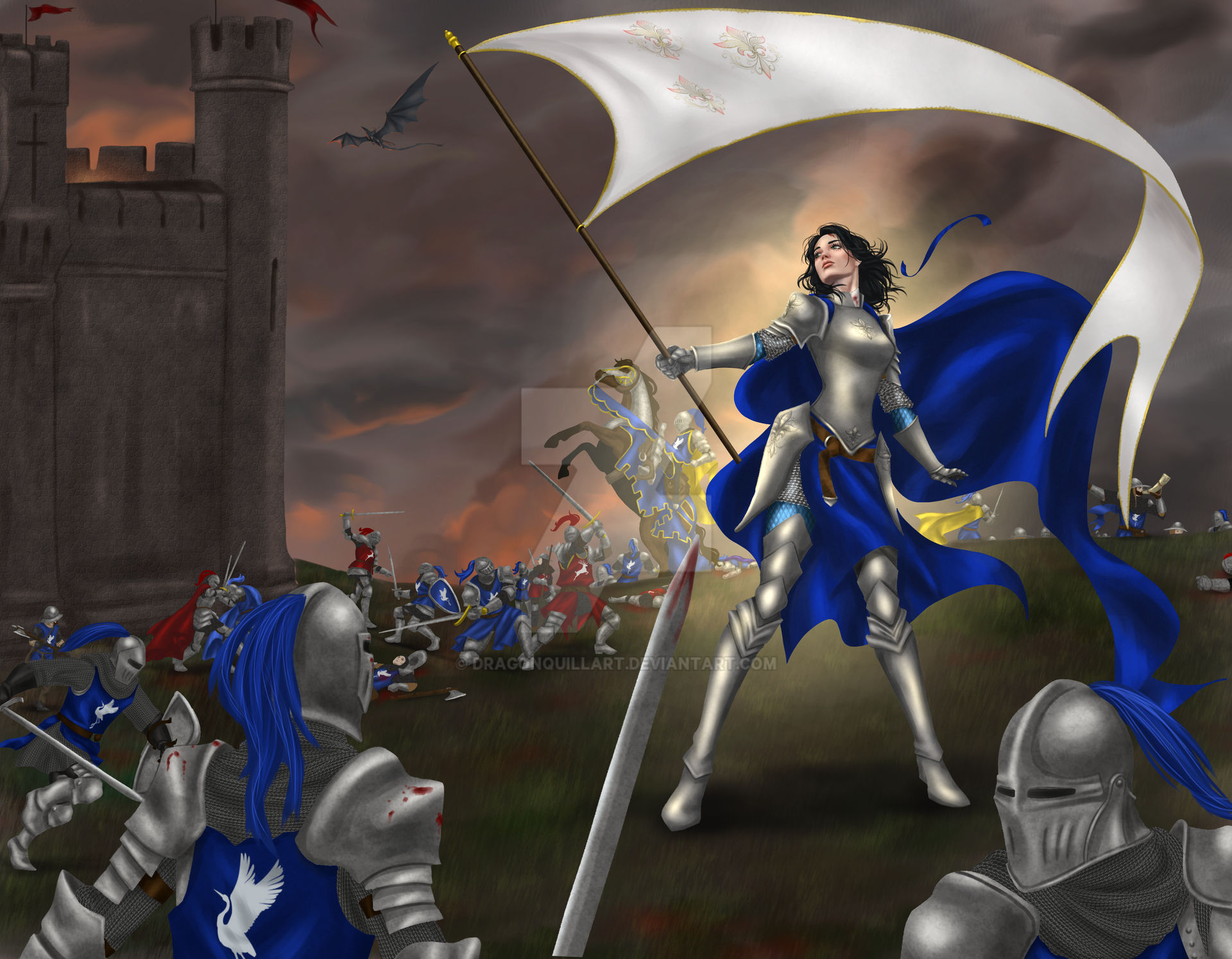 Broken Banner