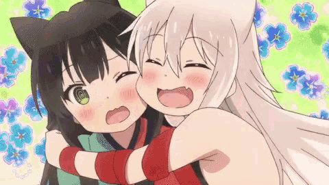 Hug Anim Anime-Hug 4 by RedShepherd33 on DeviantArt