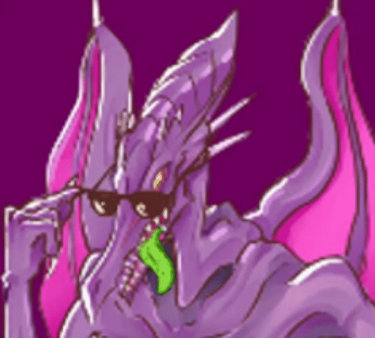 Ridley pfp update(photoshop)(@aurelionsol)