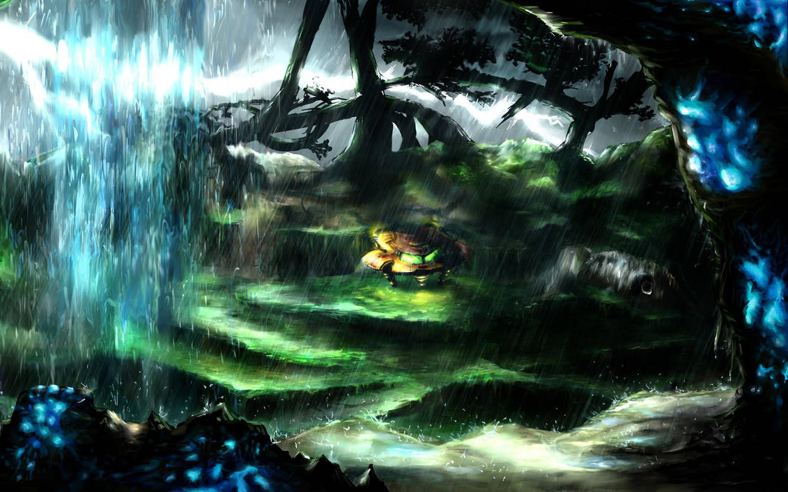 Tallon IV Background(photoshop)(various) by RedShepherd33 on DeviantArt