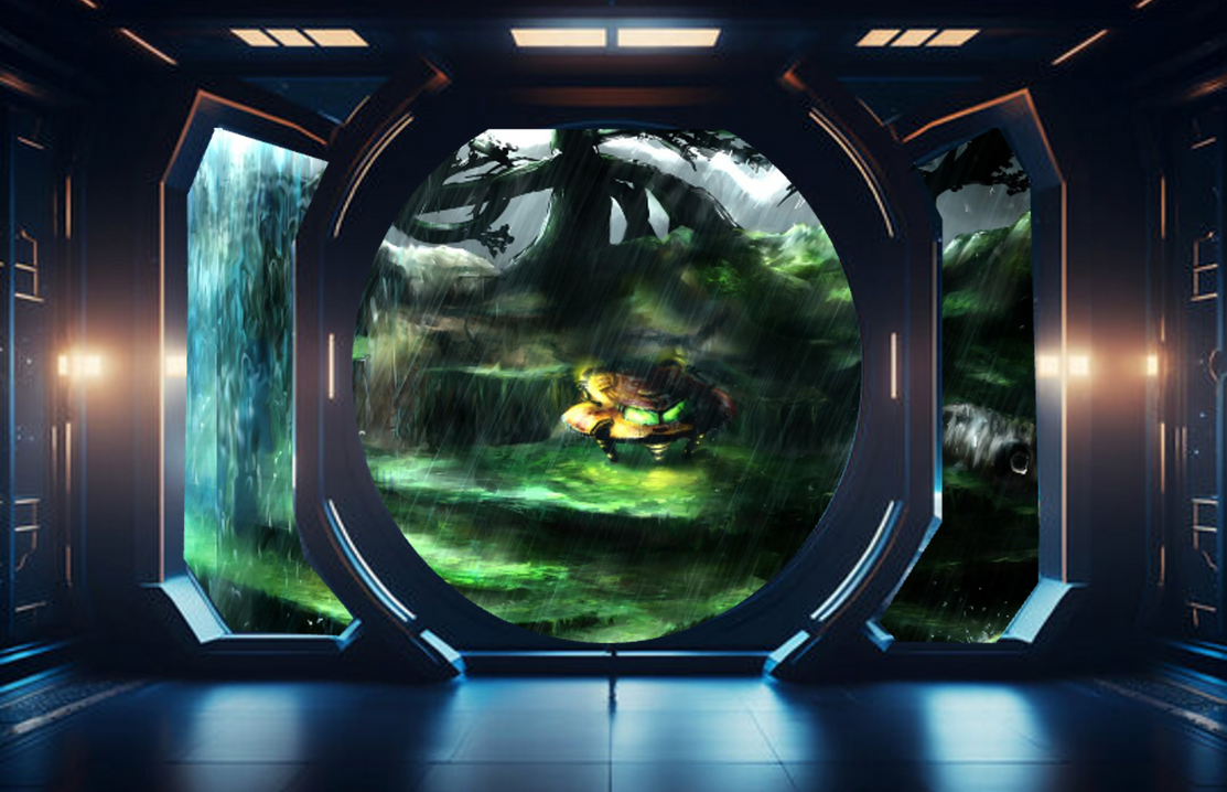 Tallon IV Background(photoshop)(various) by RedShepherd33 on DeviantArt