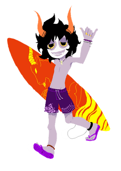 hey gamzee