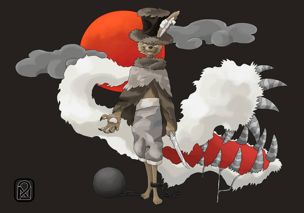 Posessed Rabbit Abandoned slave Rabbit by DialNguyen on DeviantArt