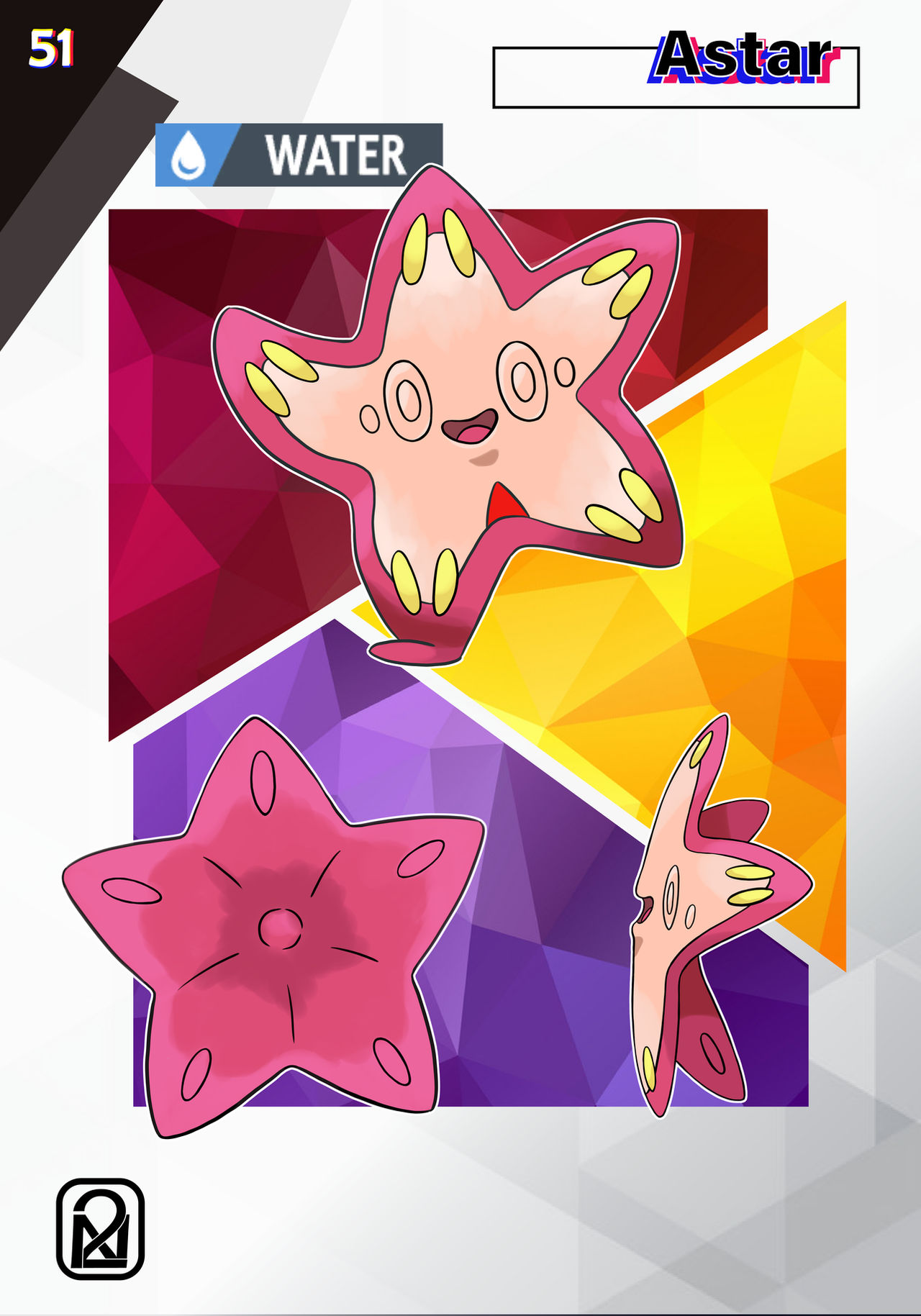 51 Astar by DialNguyen on DeviantArt