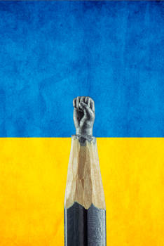 Ukrainans will resist