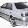 Toyota Corona Premio '96