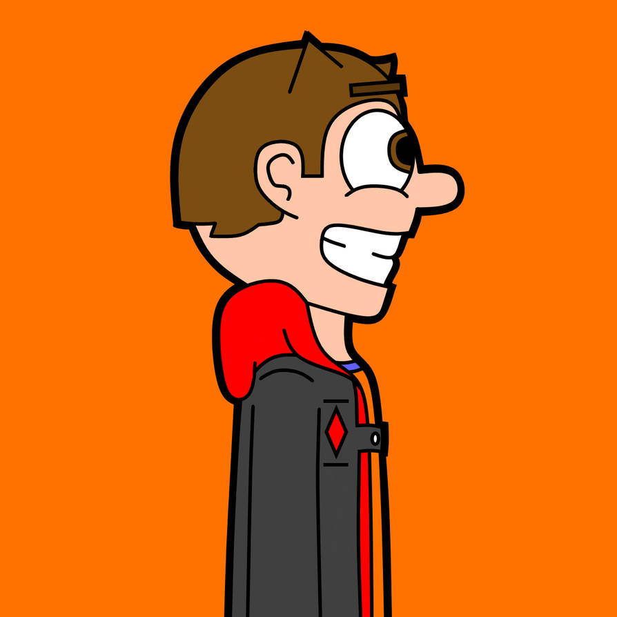 Sam Side View Side-View by Dumb-Shizzle on DeviantArt